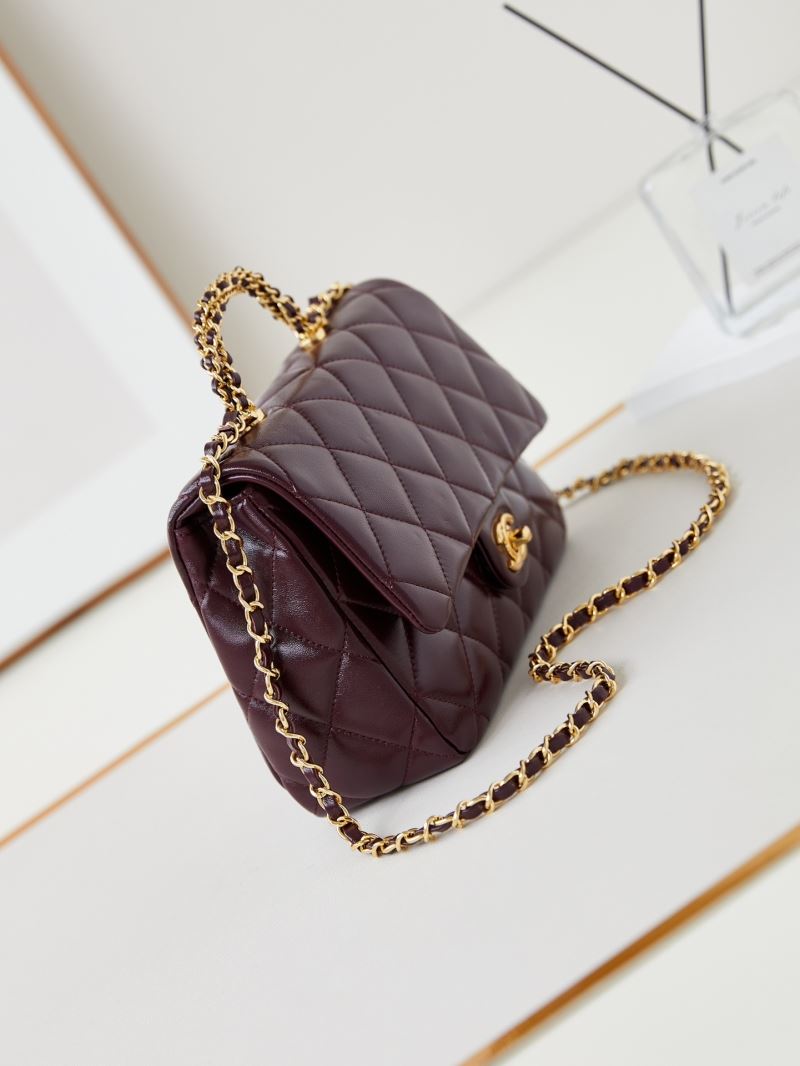 Chanel Top Handle Bags